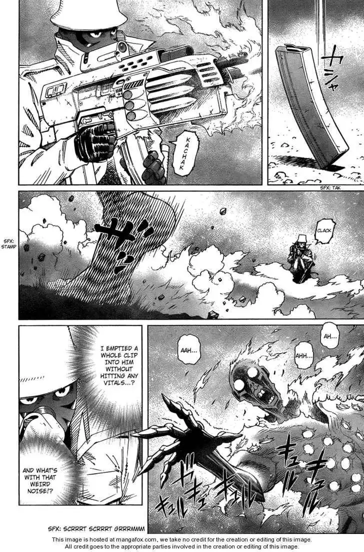 Battle Angel Alita: Last Order Chapter 95 8